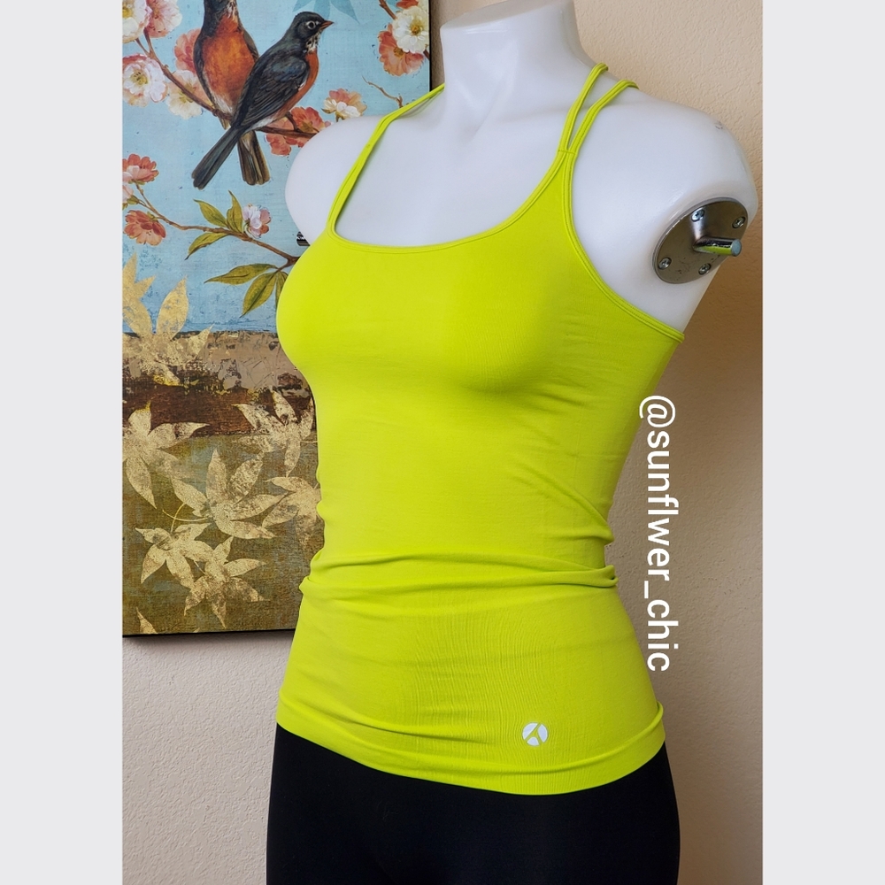 [NEW] Avocado Brand Strappy Back Workout Tank - Picture 8 of 16